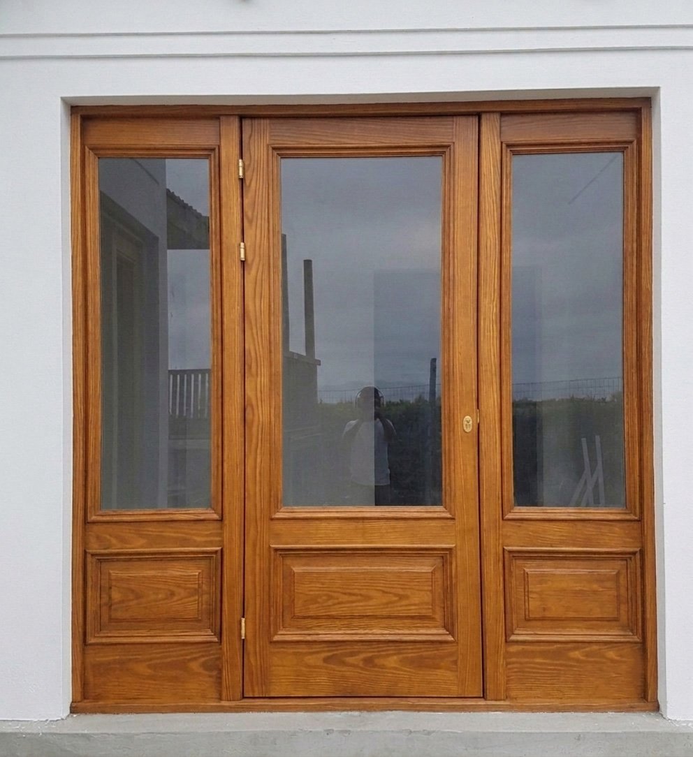 Entry Door